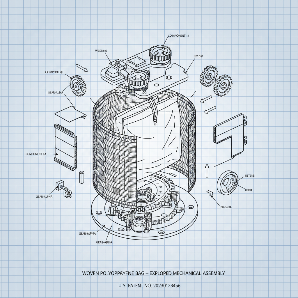 woven polypropylene bags