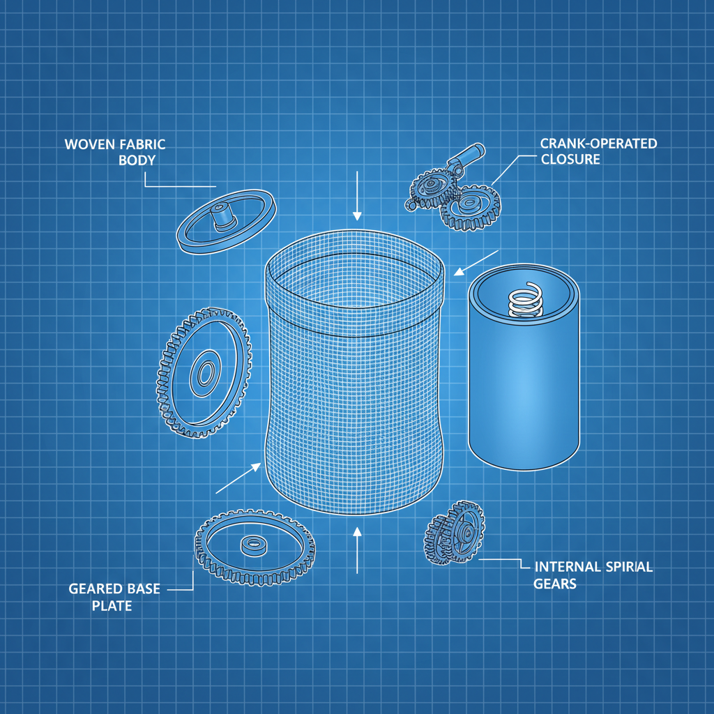 woven polypropylene bags