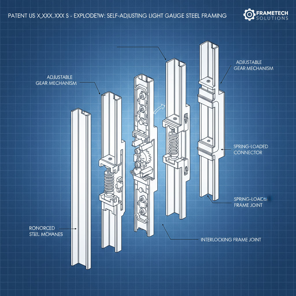 light gauge steel framing suppliers