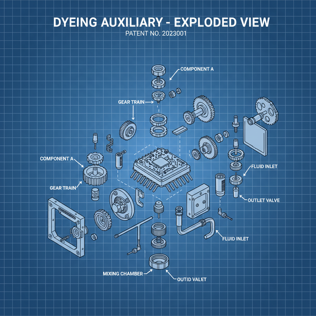 dyeing auxiliary