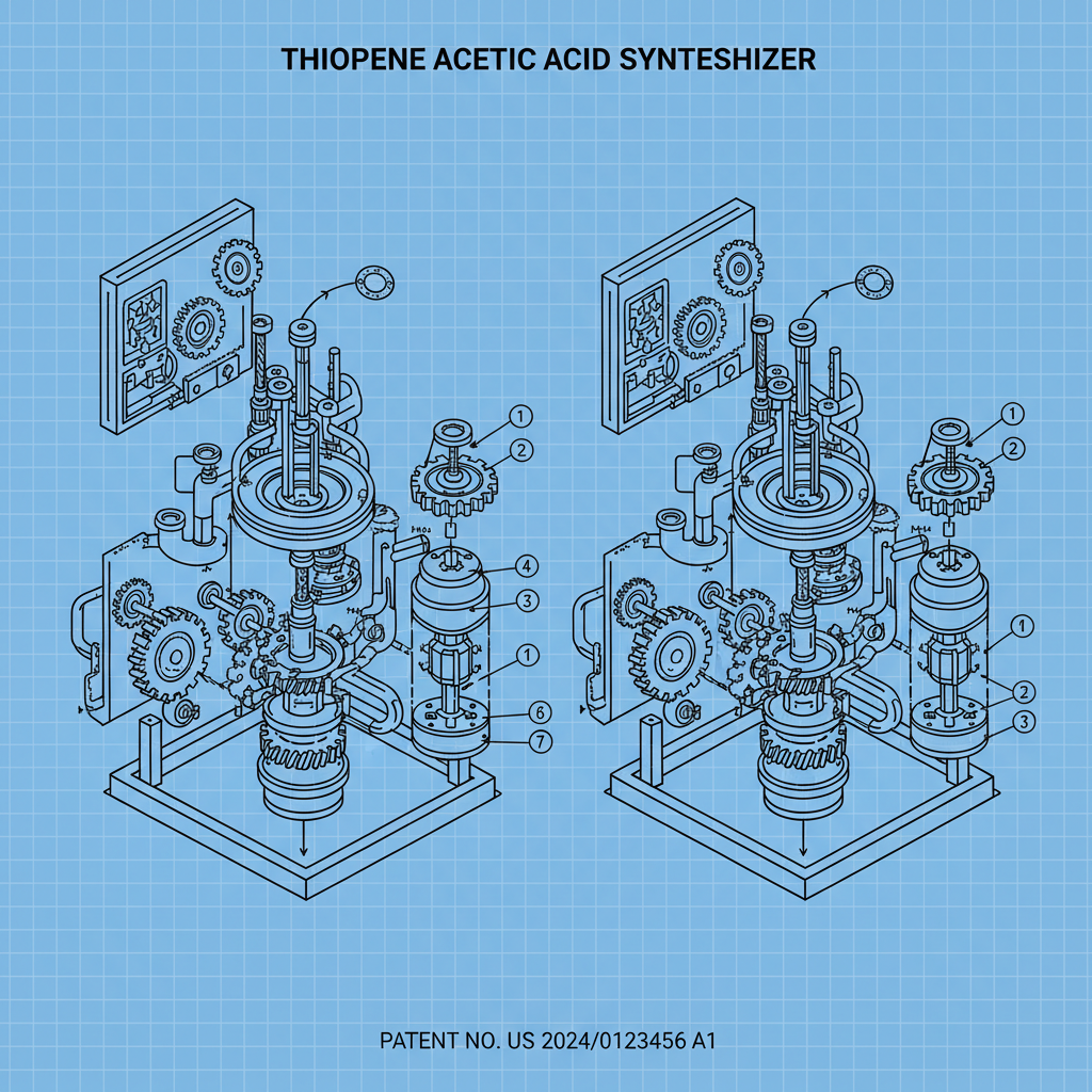 2 ThiopheneAcetic Acid manufacturer