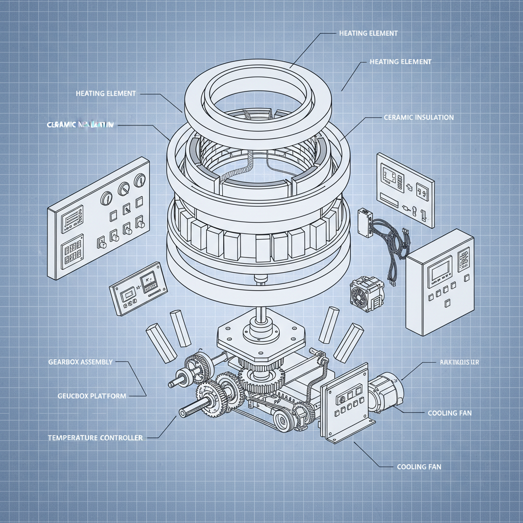 Laboratory Resistance Furnace