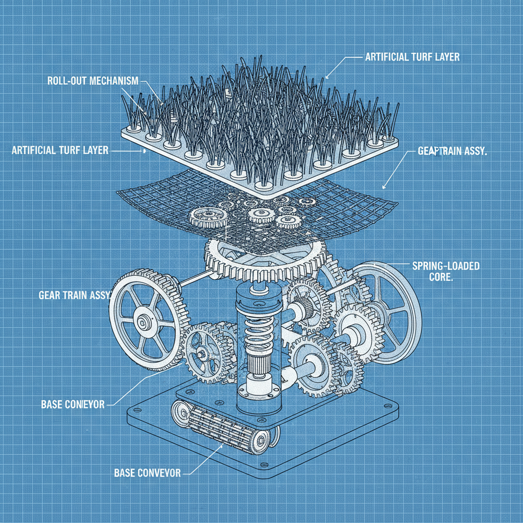 grass carpet wholesale
