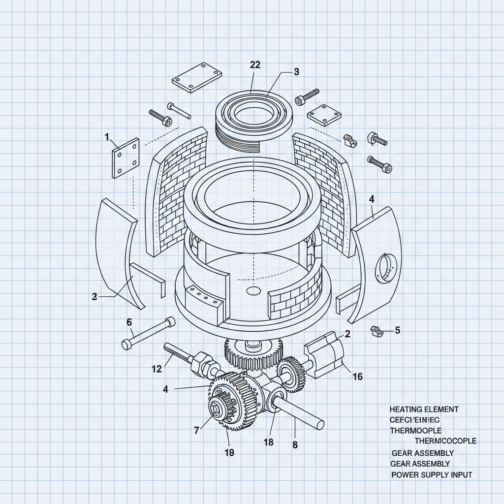 Electrical Resistance Furnace