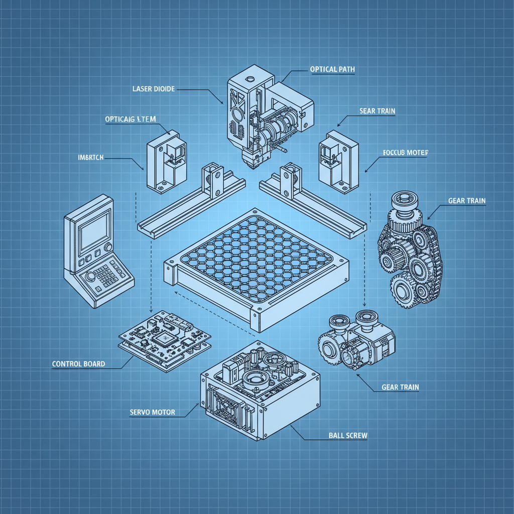 laser cutting machine suppliers