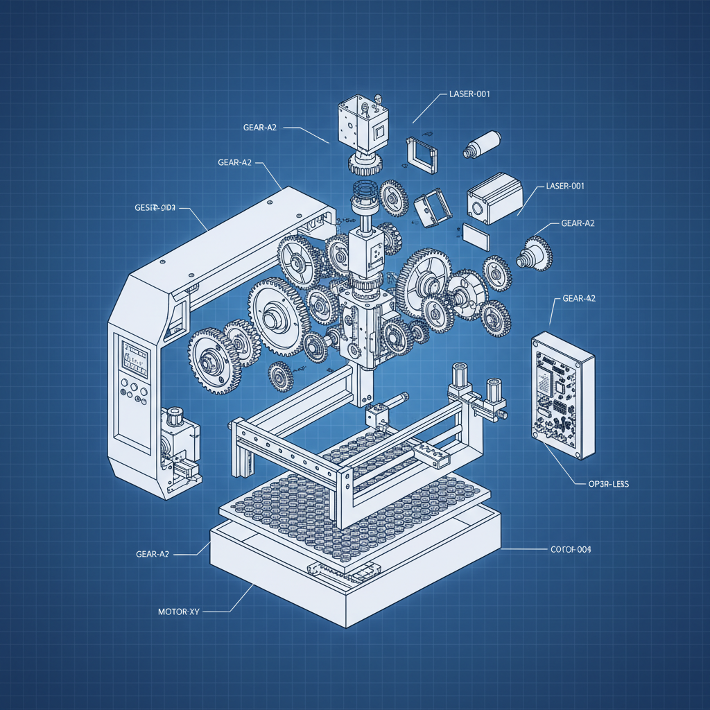 laser cutting machine suppliers