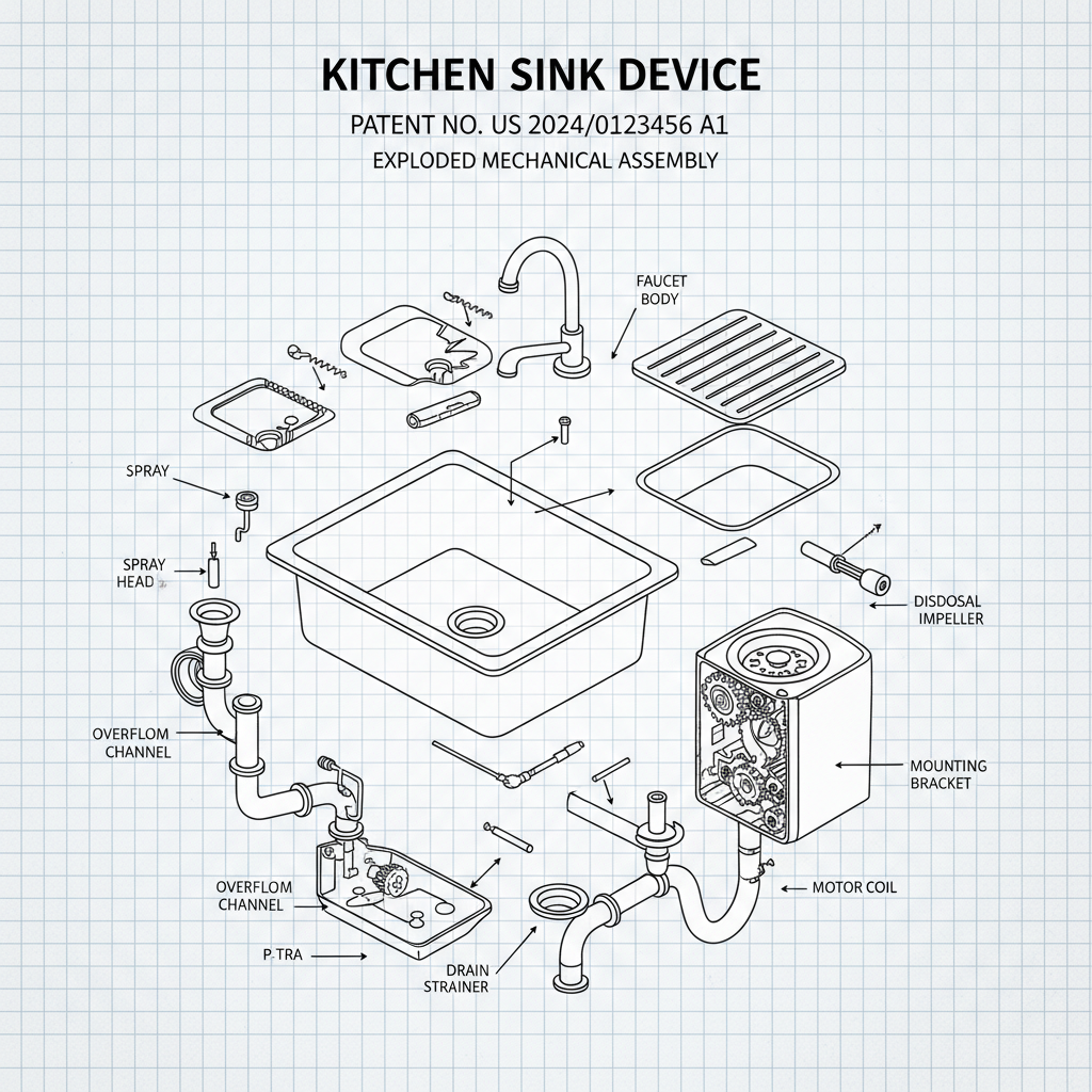 kitchen sink price 18 x 24