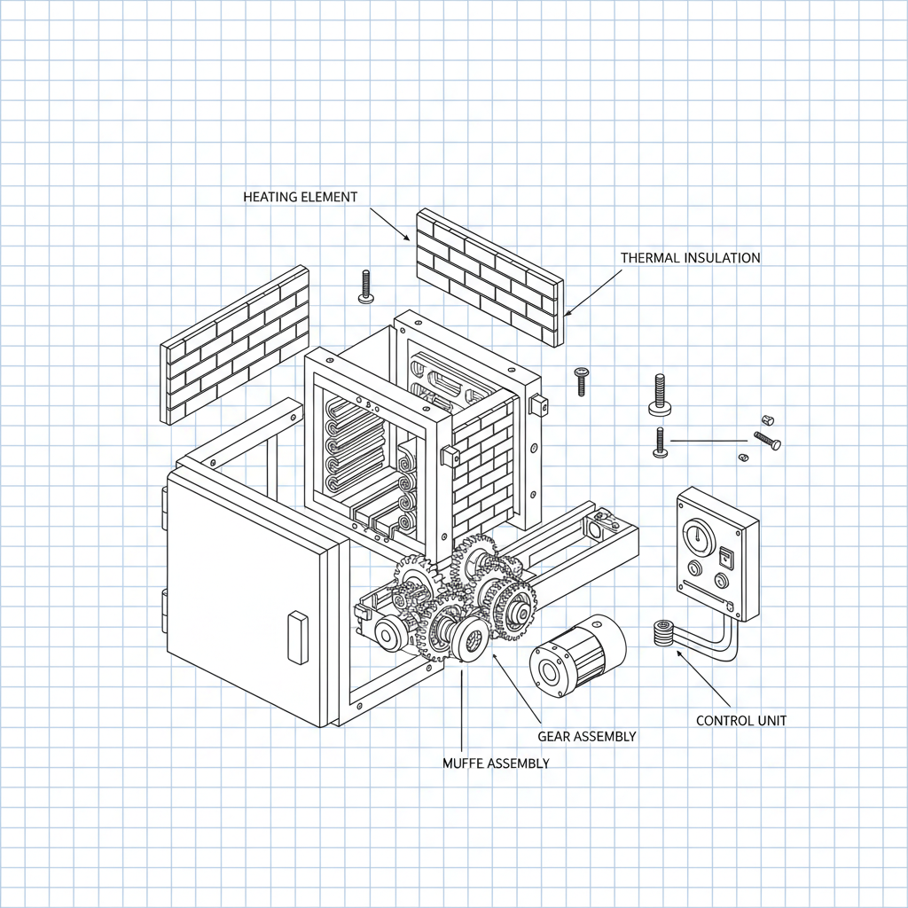 Box-Type Resistance Furnace
