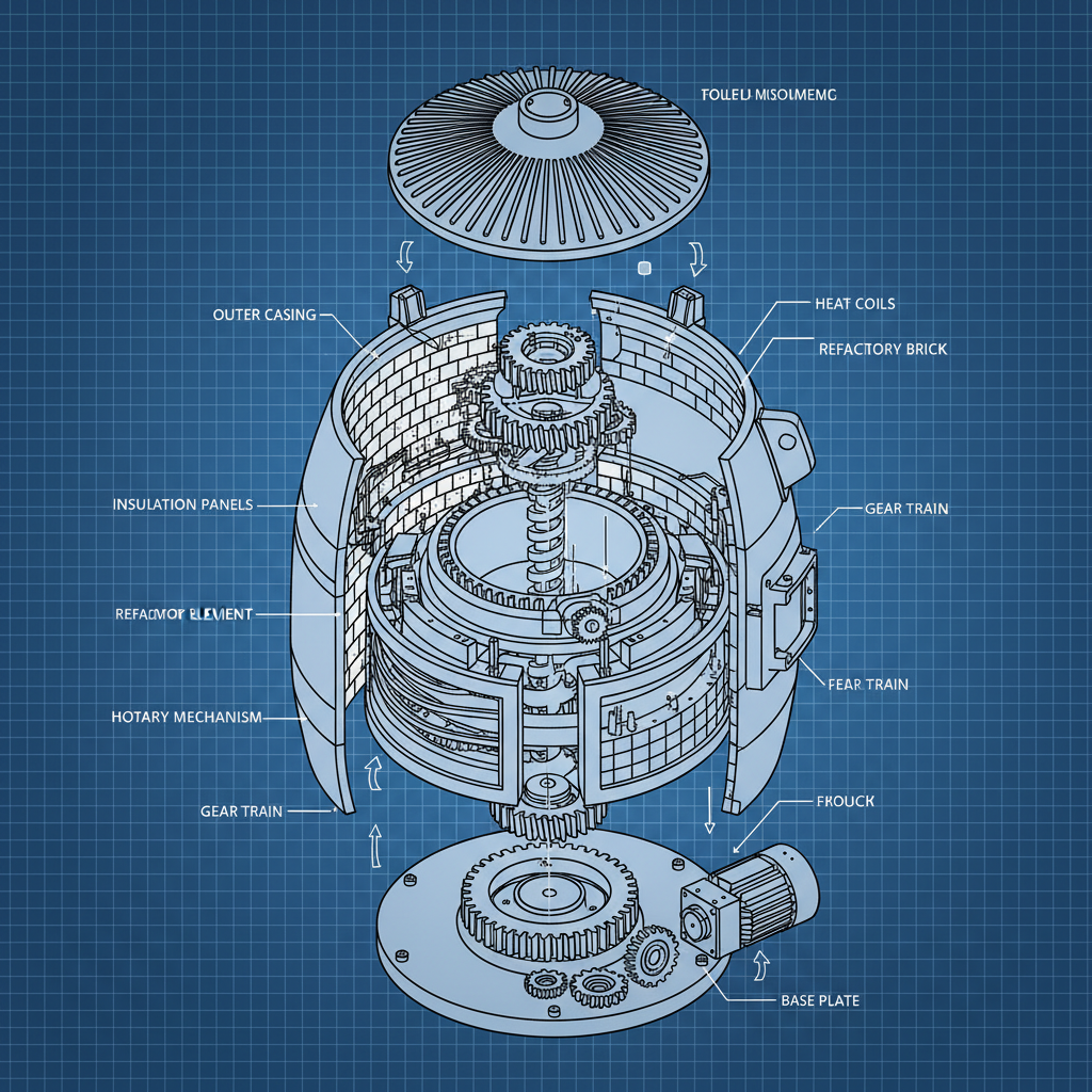 high temperature furnace