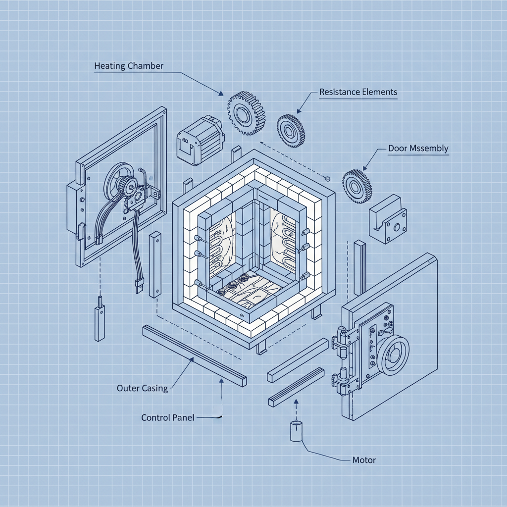 Box-Type Resistance Furnace