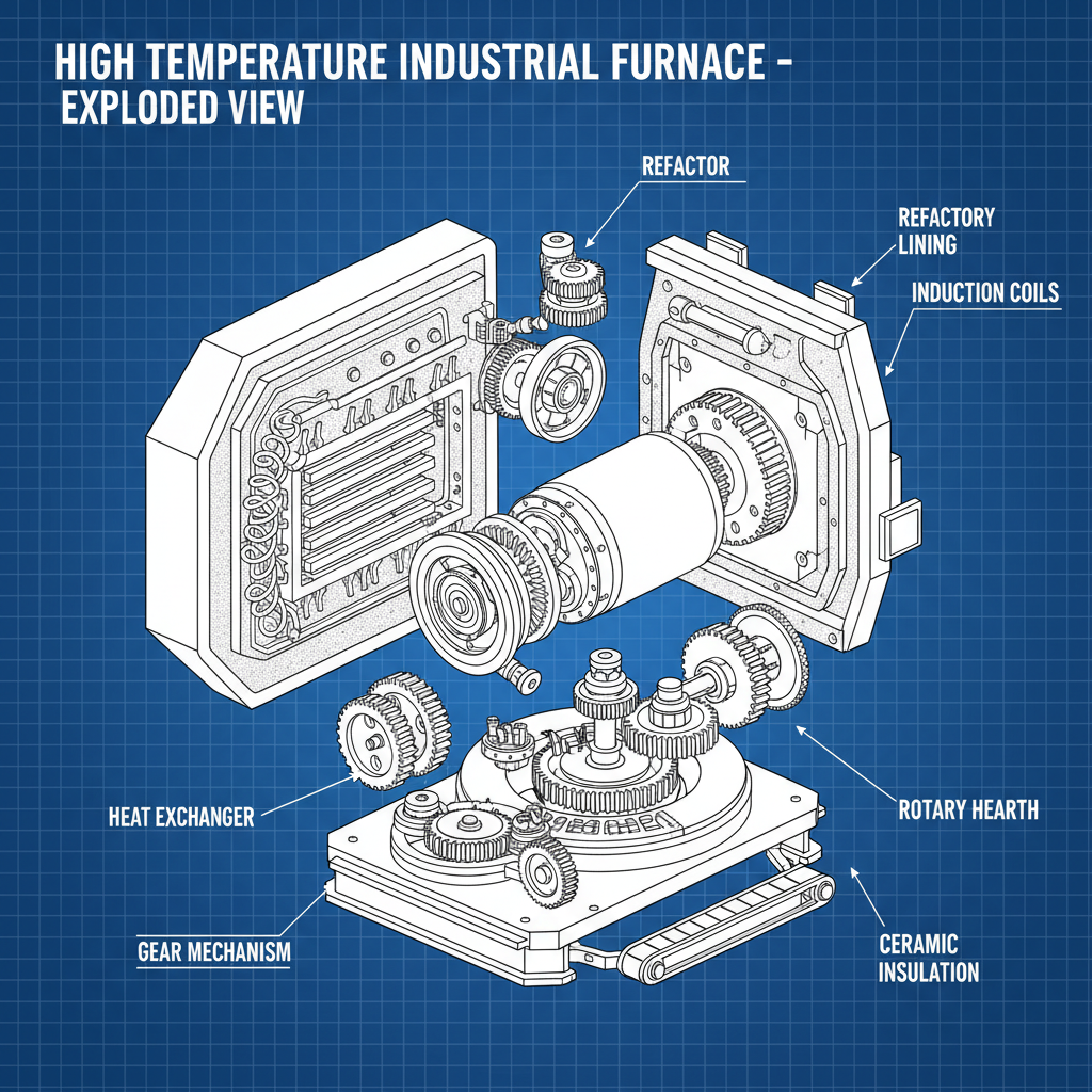 high temperature furnace