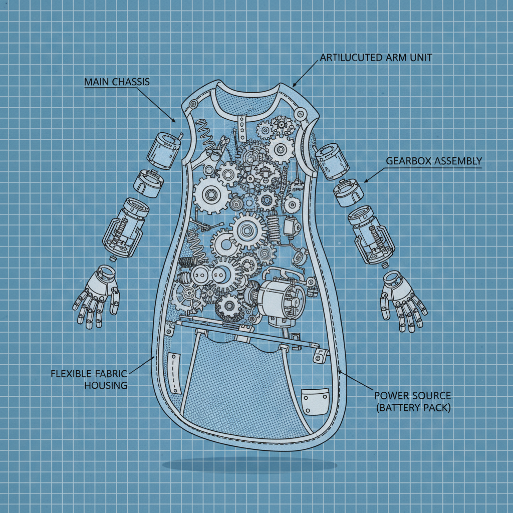 sleep sack with arms inside