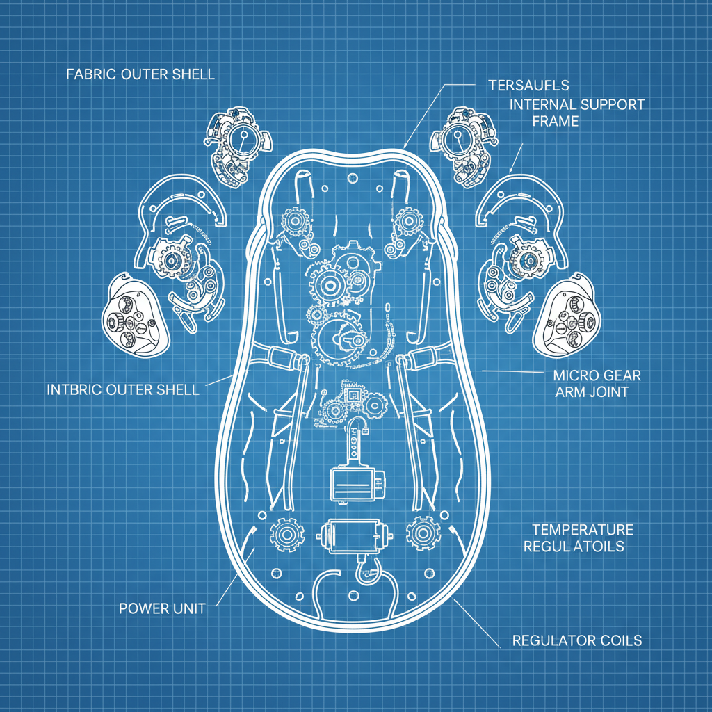 sleep sack with arms inside