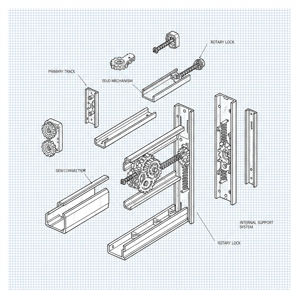 metal drywall framing