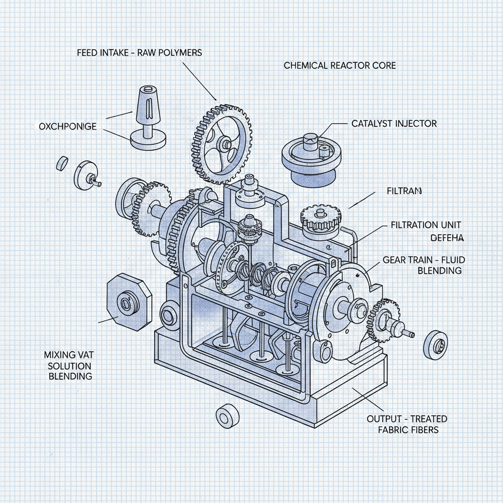 textile chemicals manufacturers