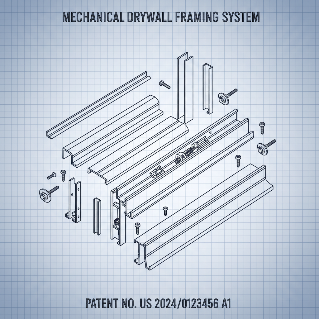 metal drywall framing