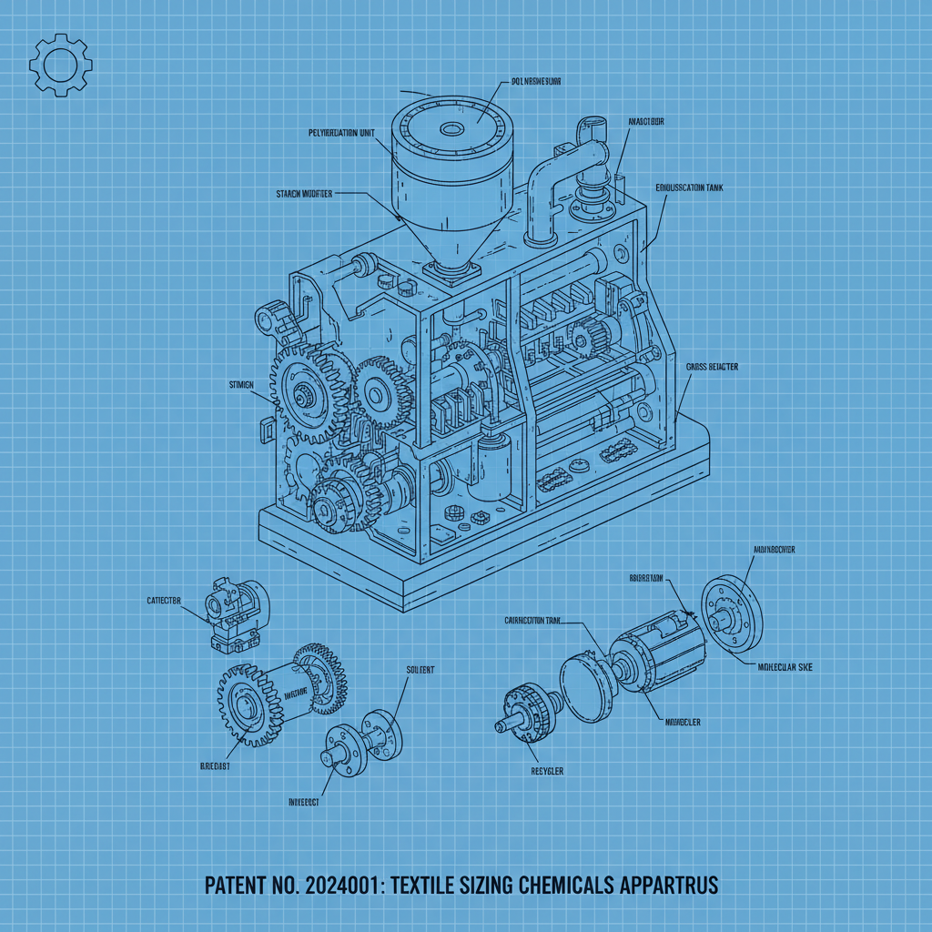 textile sizing chemicals manufacturers