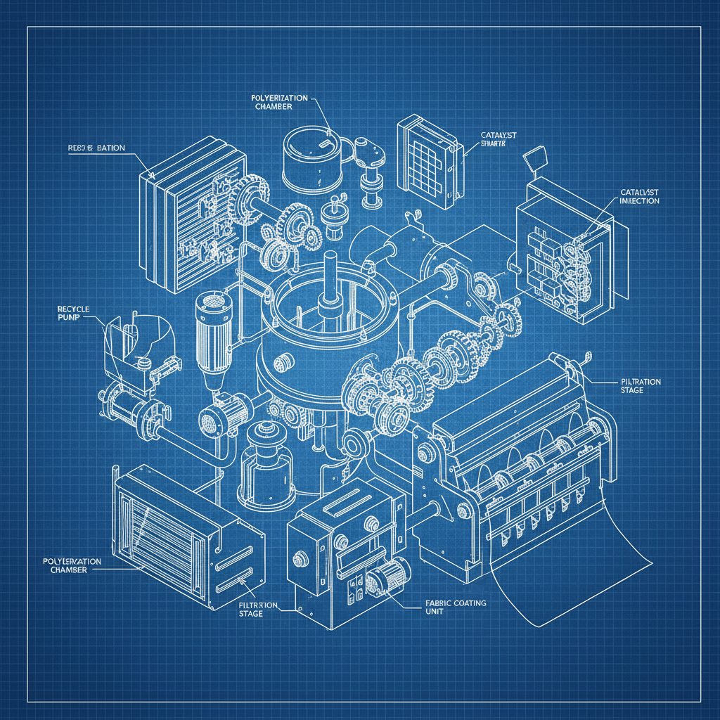 textile chemical manufacturing companies