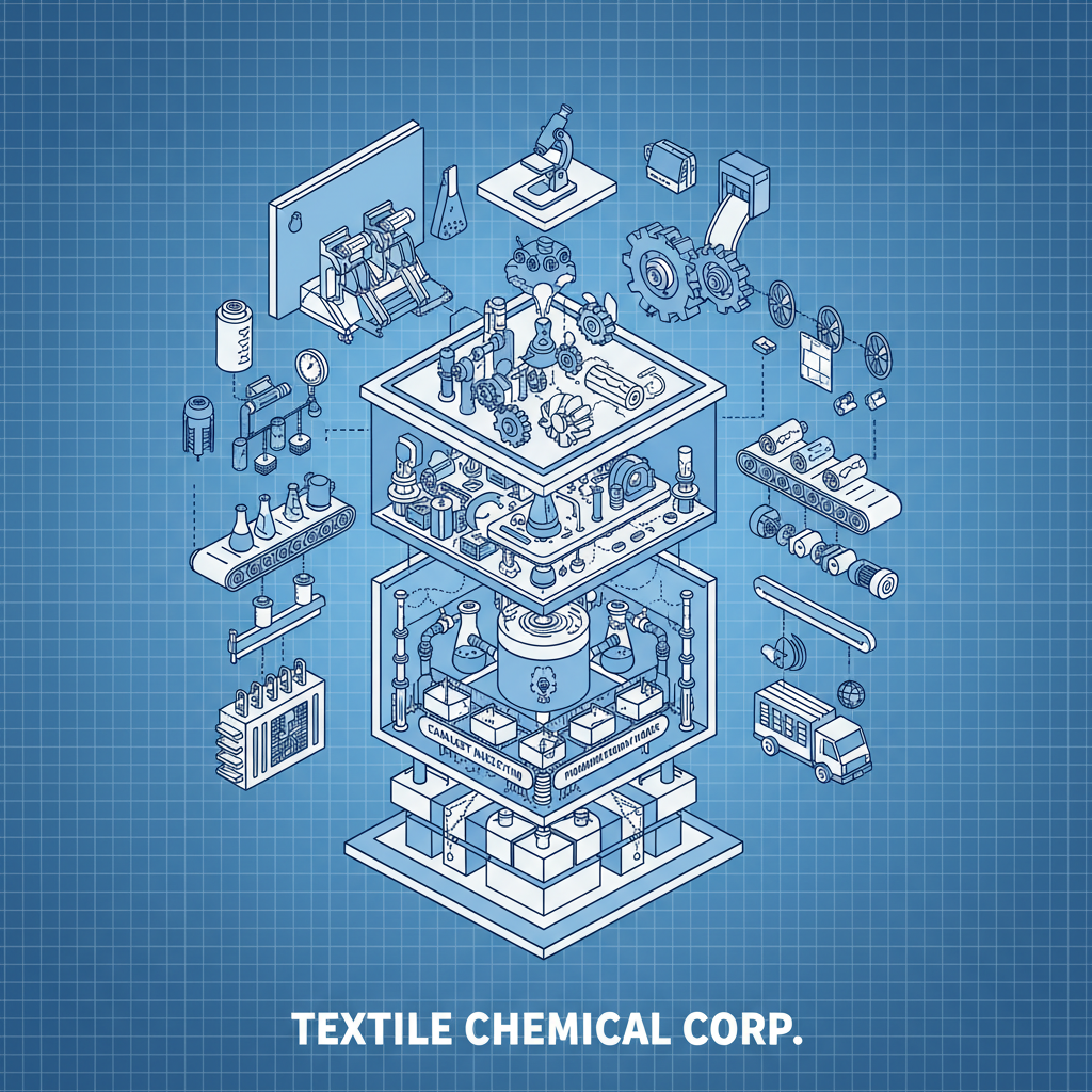 textile chemical company