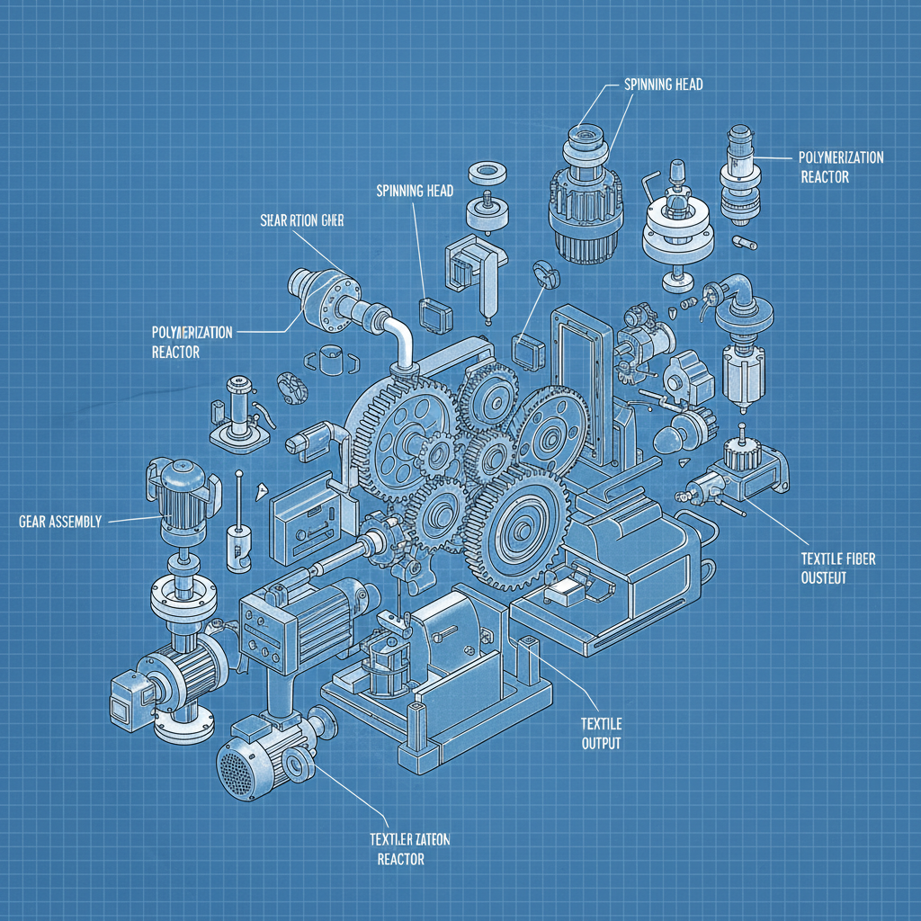 textile chemical manufacturing companies