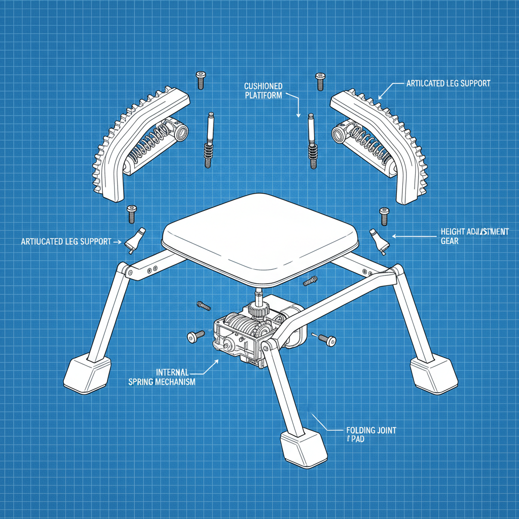 garden kneelers for sale