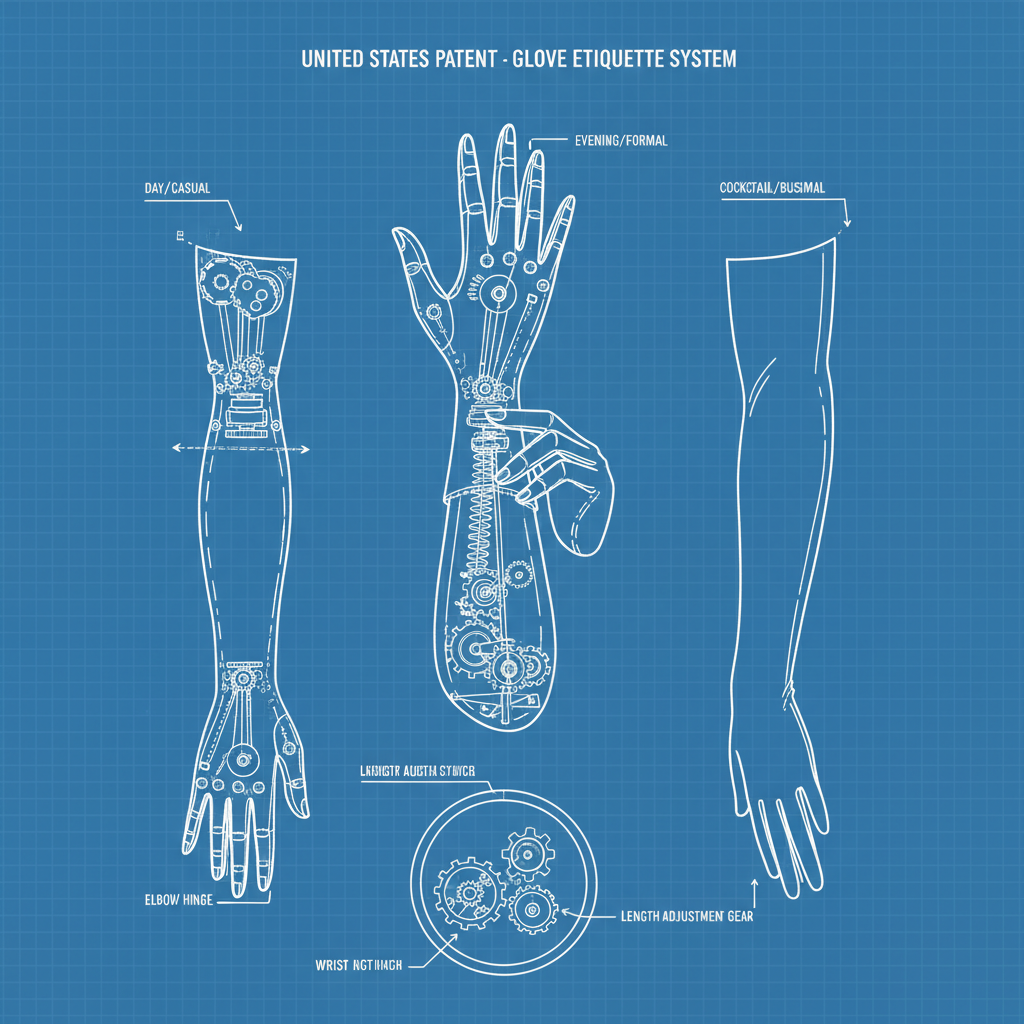 glove length etiquette