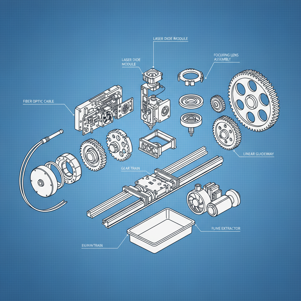 laser cutting machine company