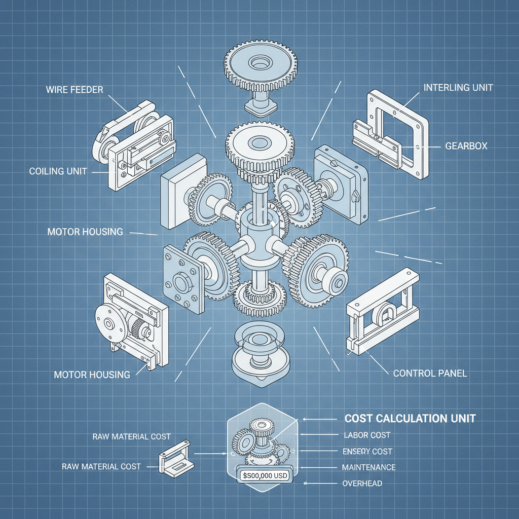 chain link fencing machine cost