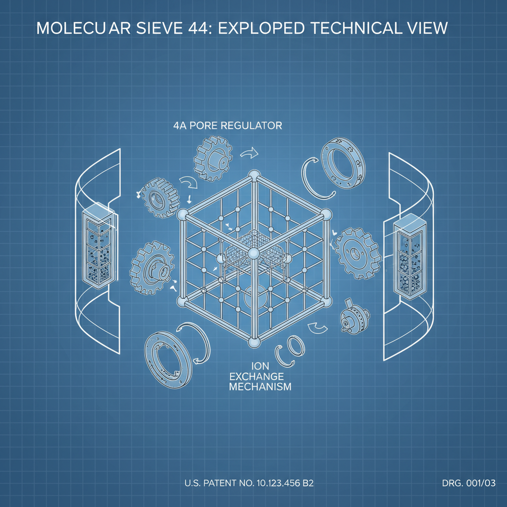 Molecular Sieve 4A