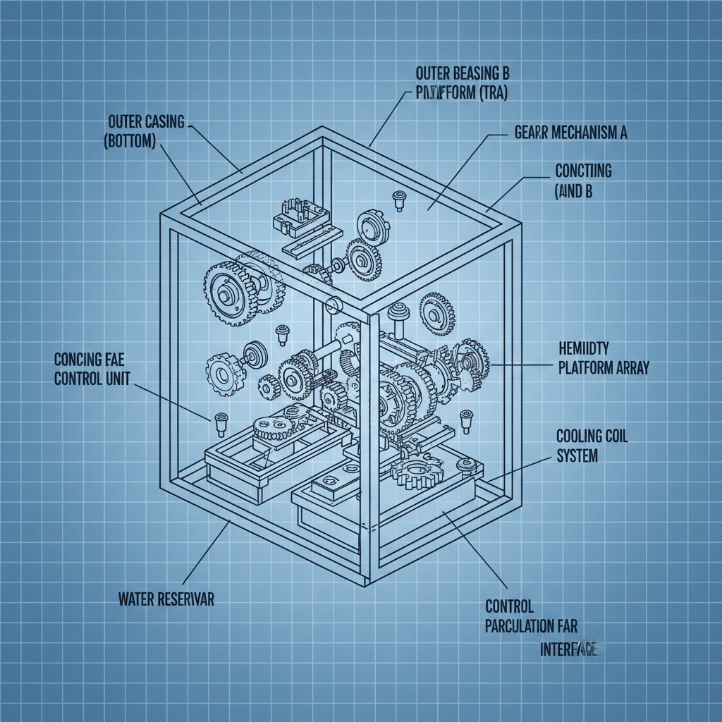 Curing Chamber For Concrete