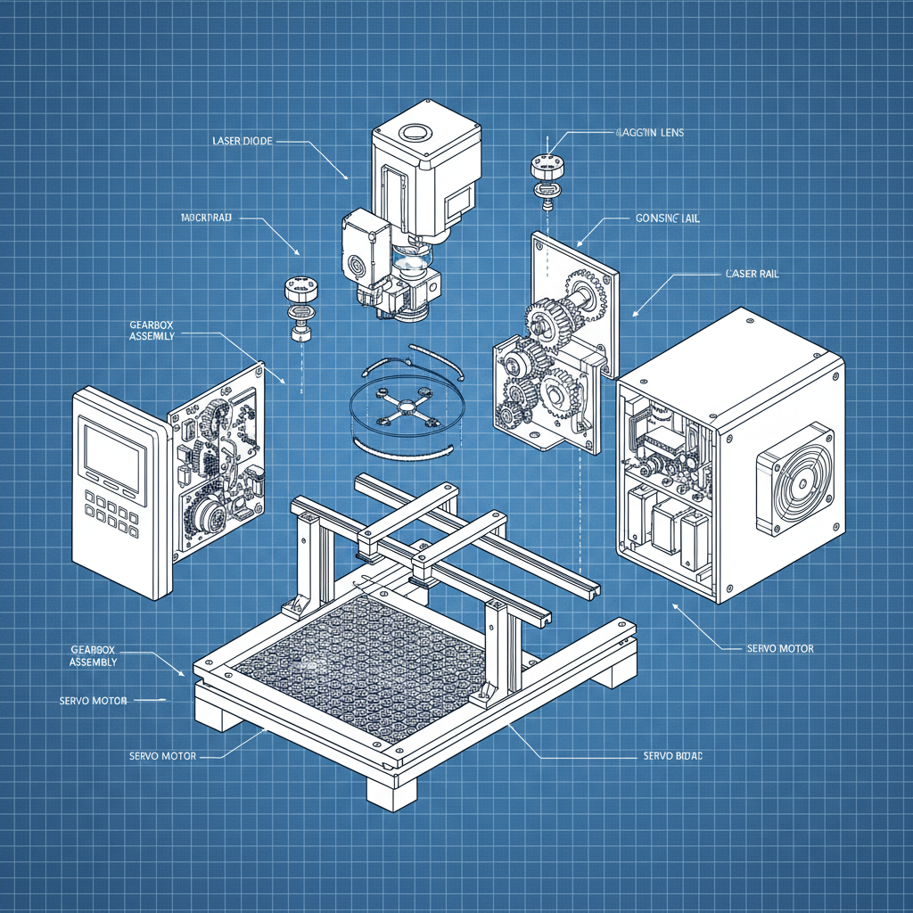 laser cutting machine manufacturers