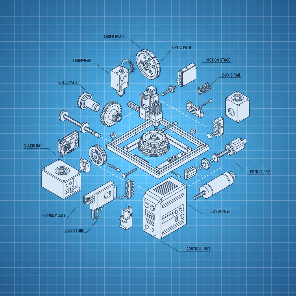 laser cutting machine manufacturers