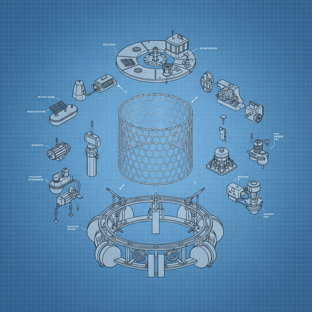 net cage aquaculture