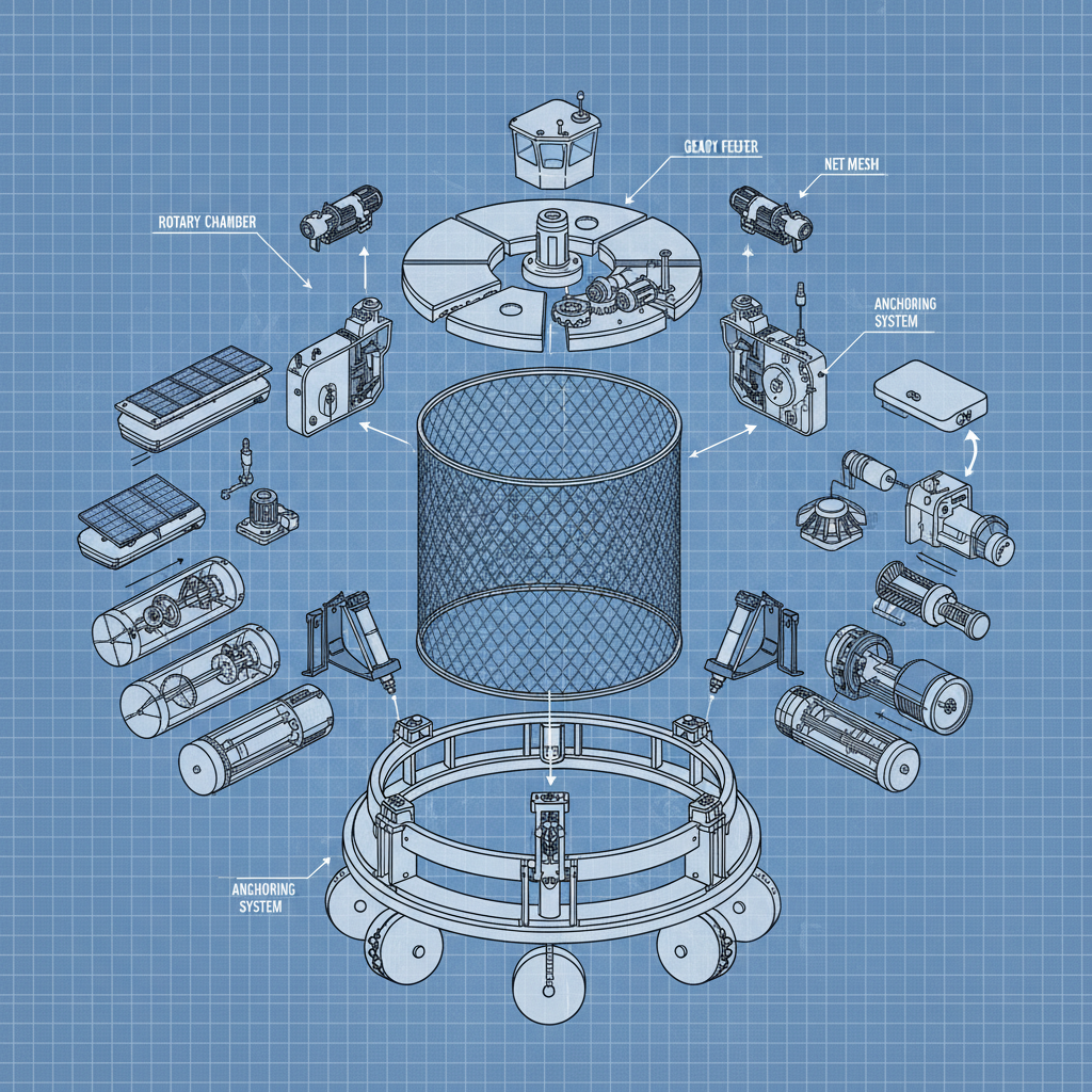 net cage aquaculture