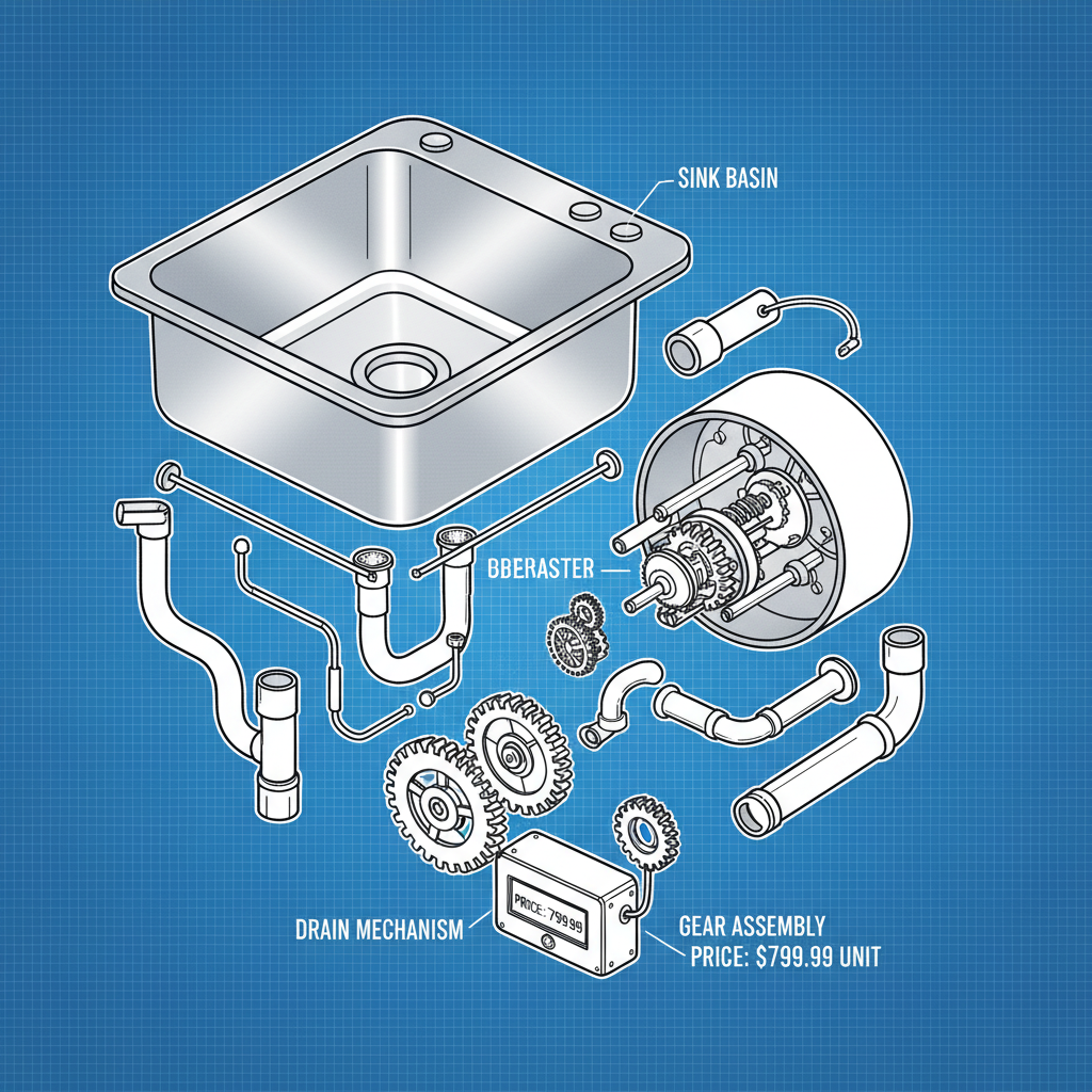stainless steel kitchen sink price