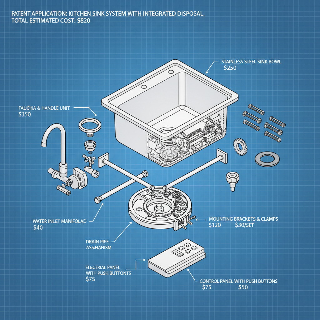 stainless steel kitchen sink price