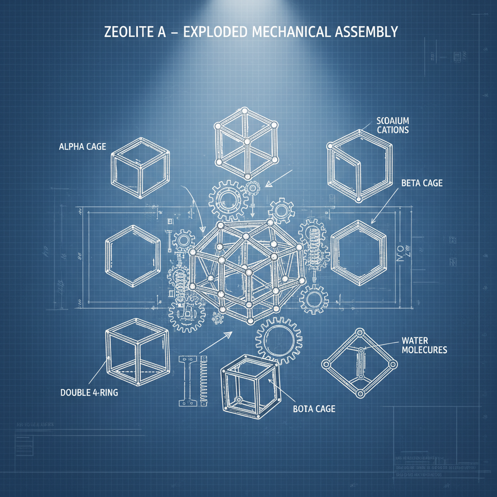 Zeolite A