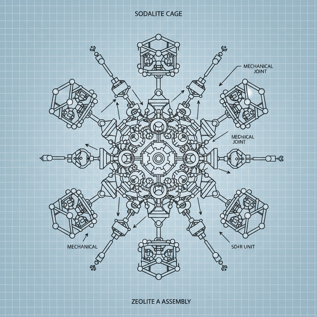 Zeolite A