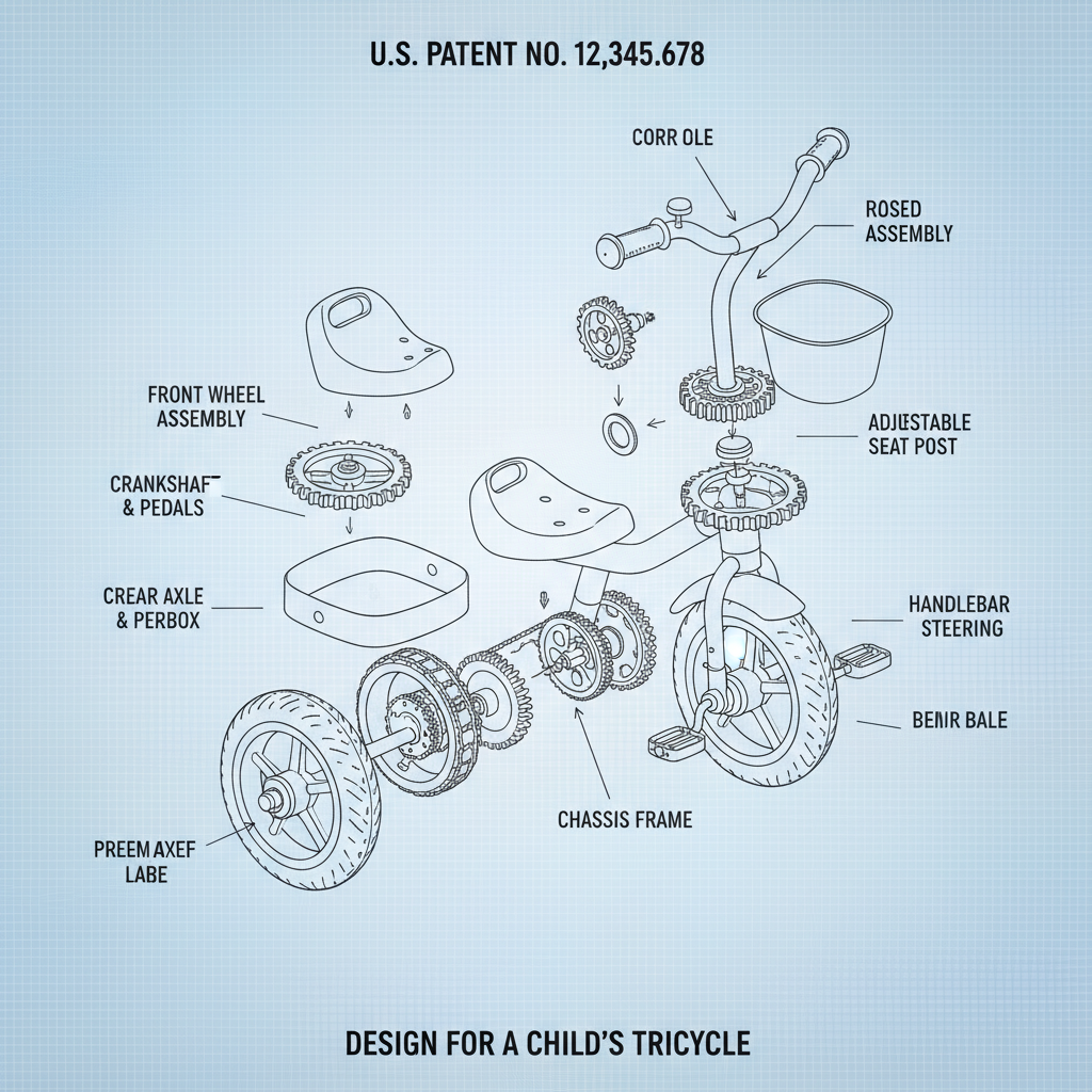 tricycle for 3 year old girl