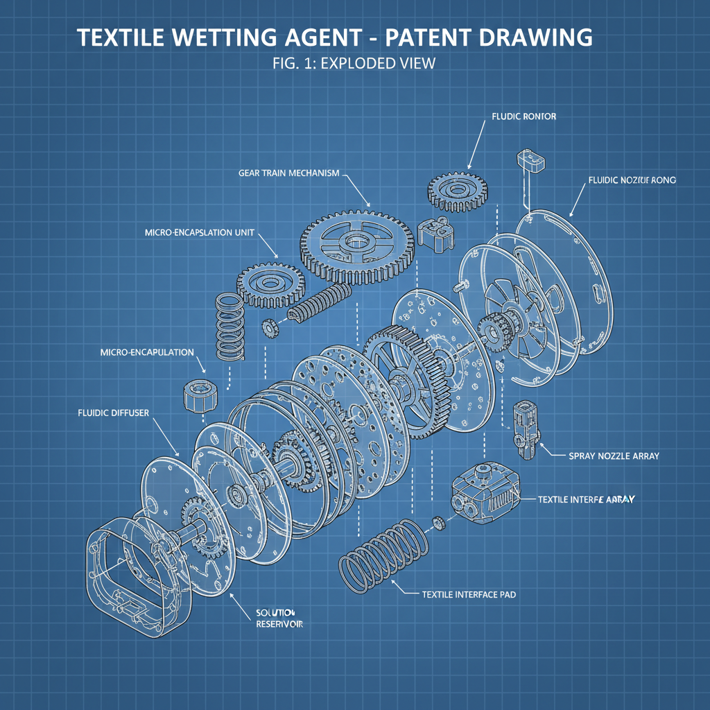 textile wetting agent