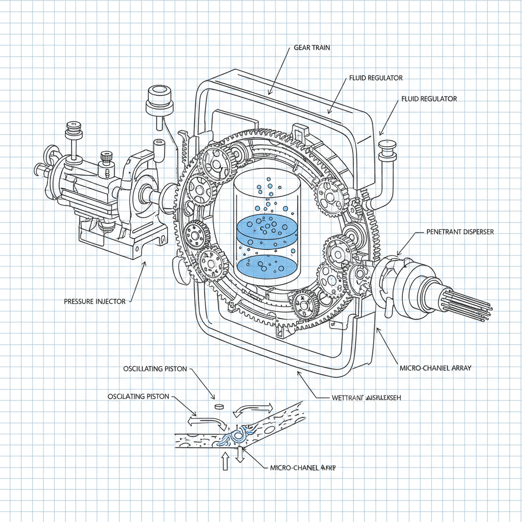 penetrant wetting agent