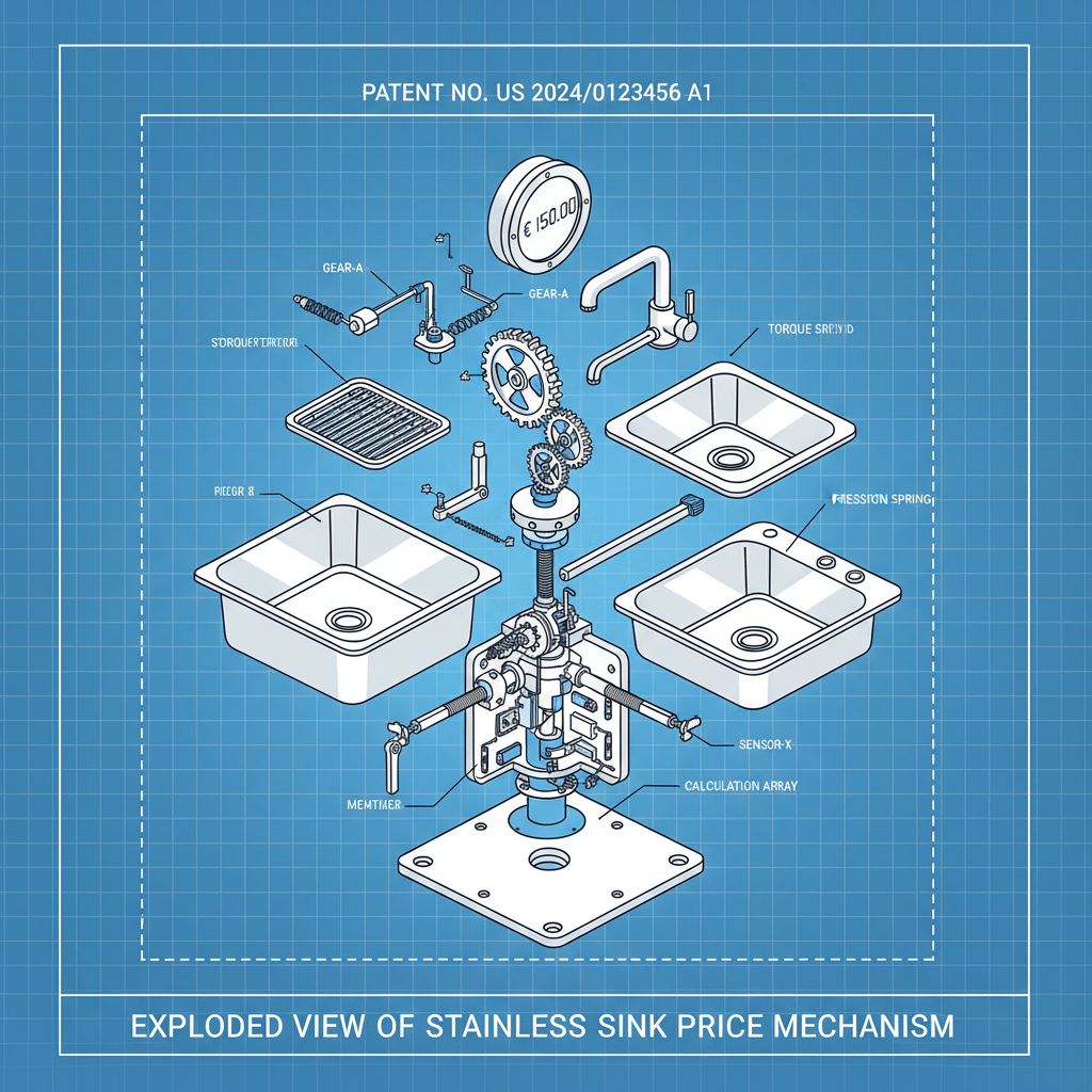 stainless sink price