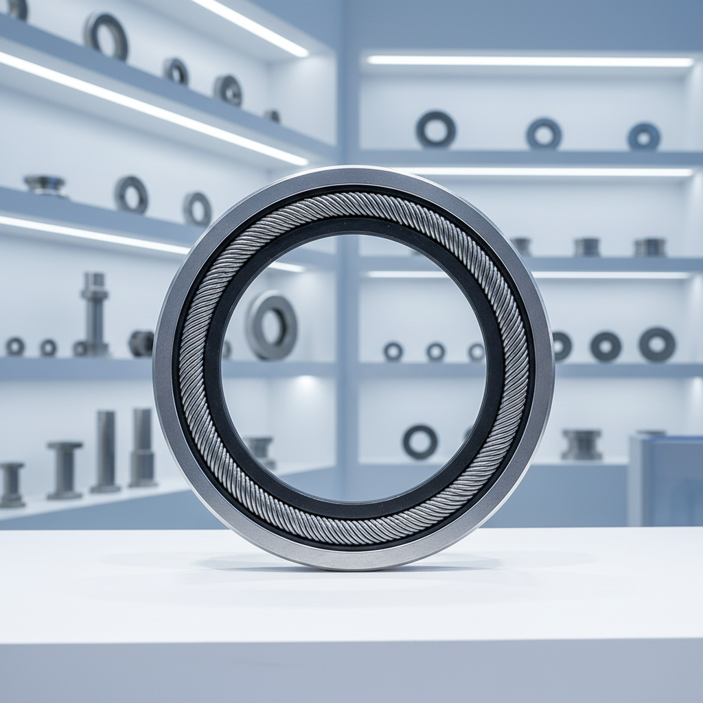 ASME B16.20 spiral wound gasket