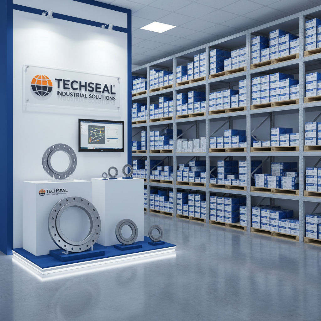 Spiral wound gasket manufacturer