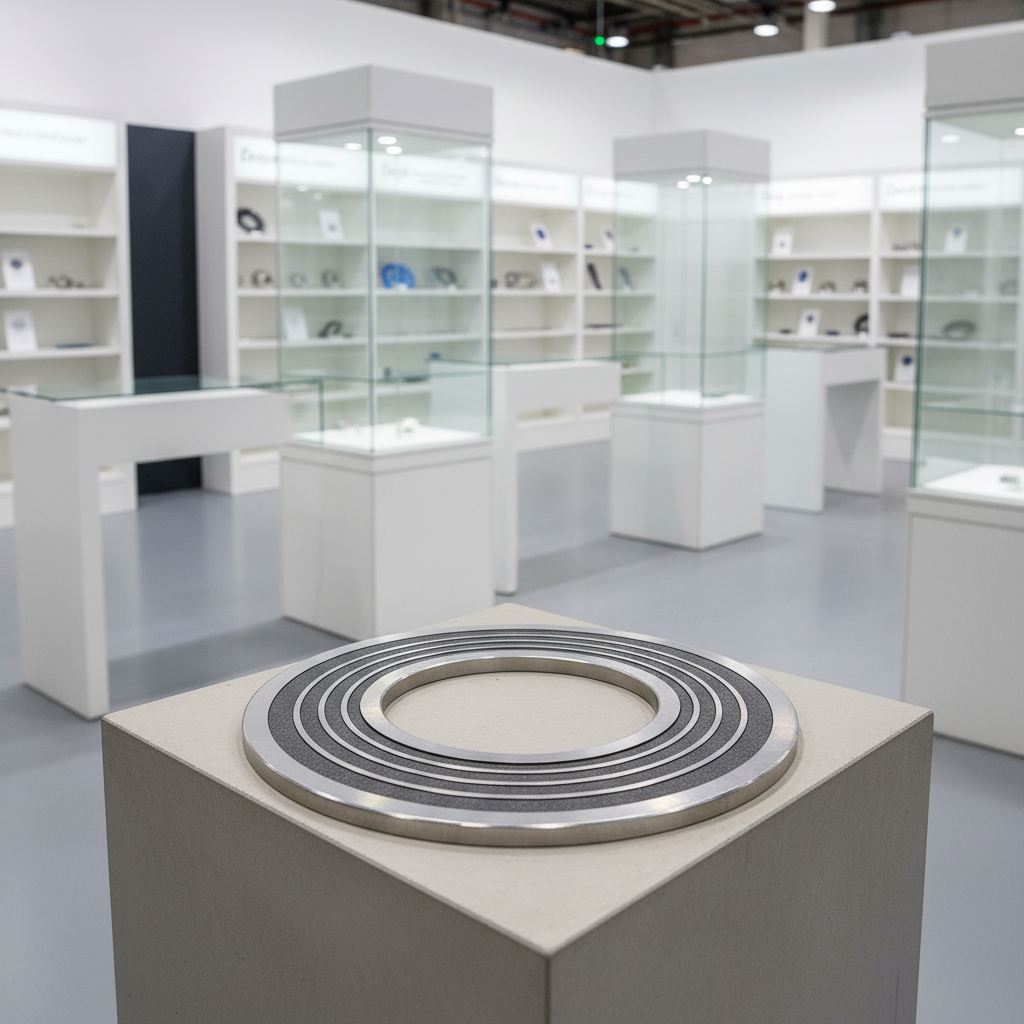 EN 1514-2 Spiral wound gasket