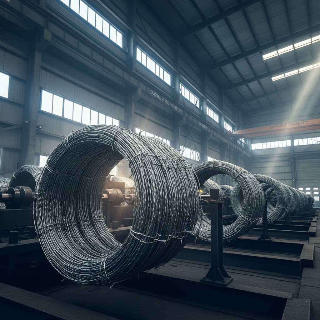 The Enduring Significance of Barbed Wire in Modern Applications and Security