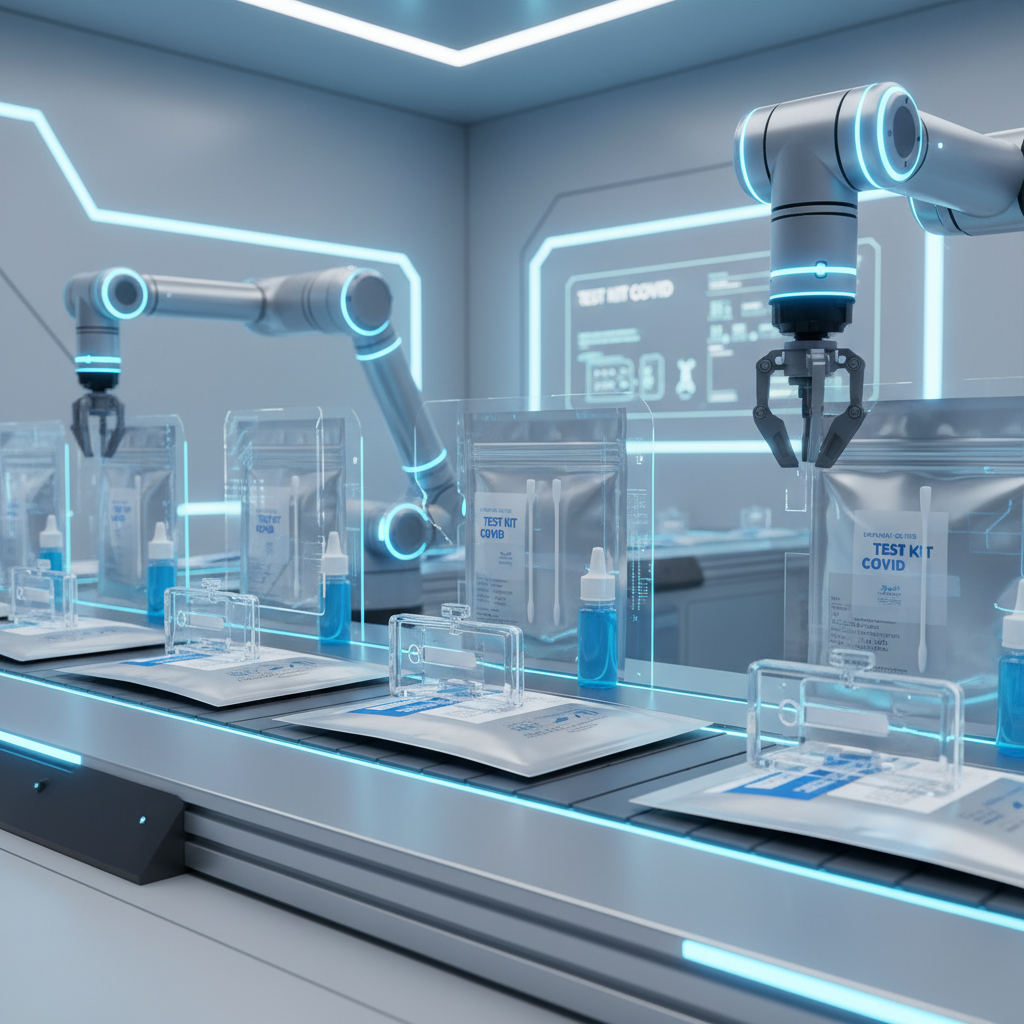 The Critical Role of Test Kit Covid in Modern Healthcare and Pandemic Response