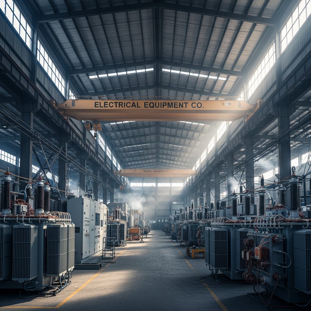 Advancements in Electrical Equipment Co for Modern Infrastructure and Sustainable Growth