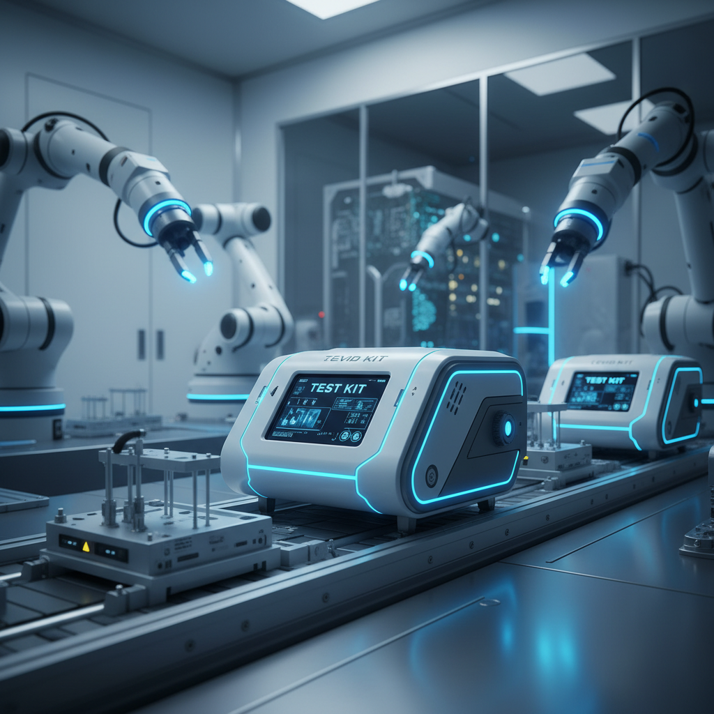 The Critical Role of Test Kit Covid in Modern Healthcare and Pandemic Response