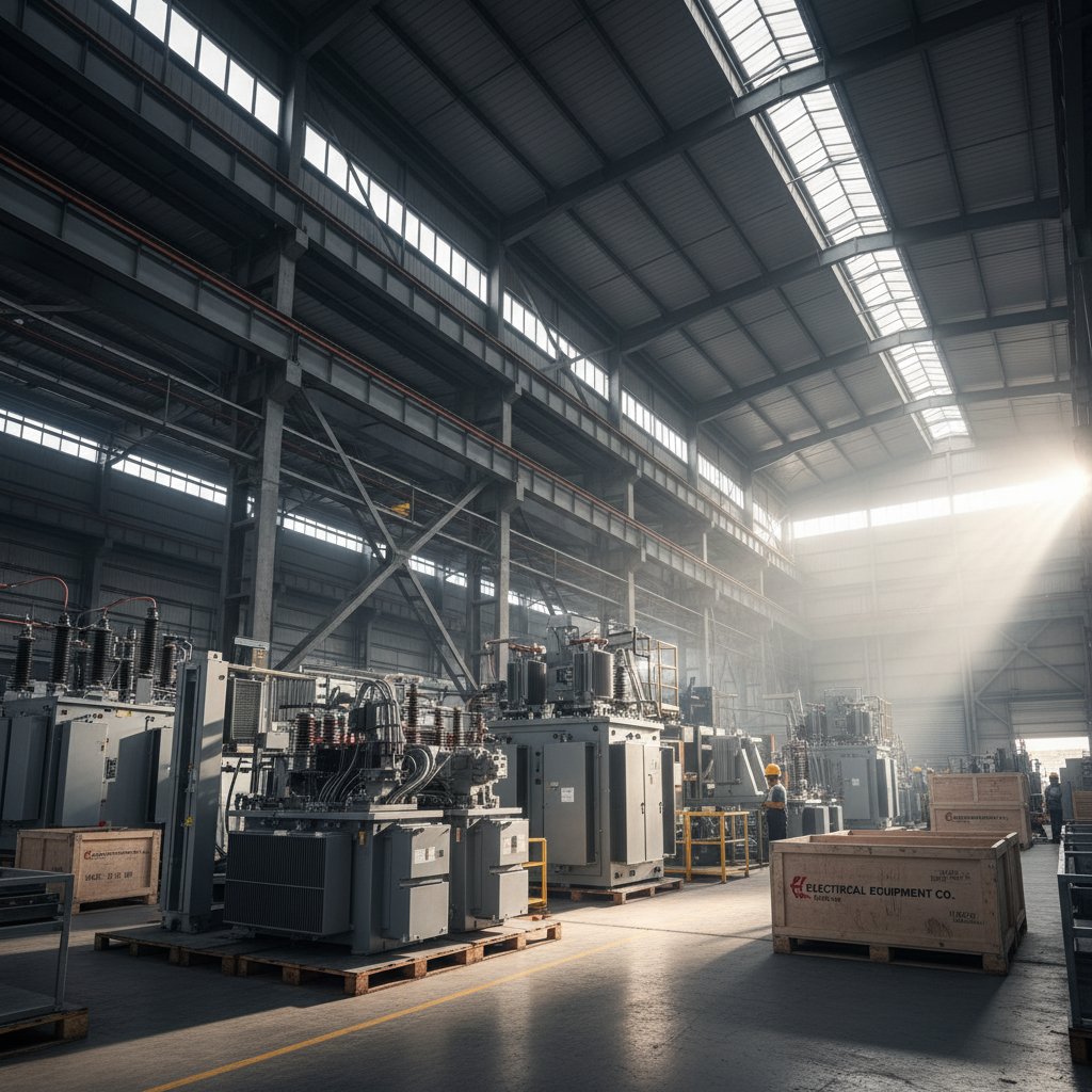 Advancements in Electrical Equipment Co for Modern Infrastructure and Sustainable Growth